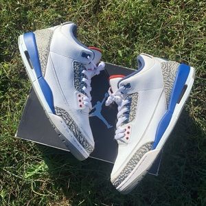 Jordan 3 True blues
